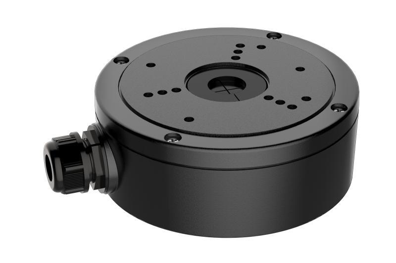 Hikvision DS-1280ZJ-S(Black) Junction box (DS-1280ZJ-S(BLACK)) thumbnail