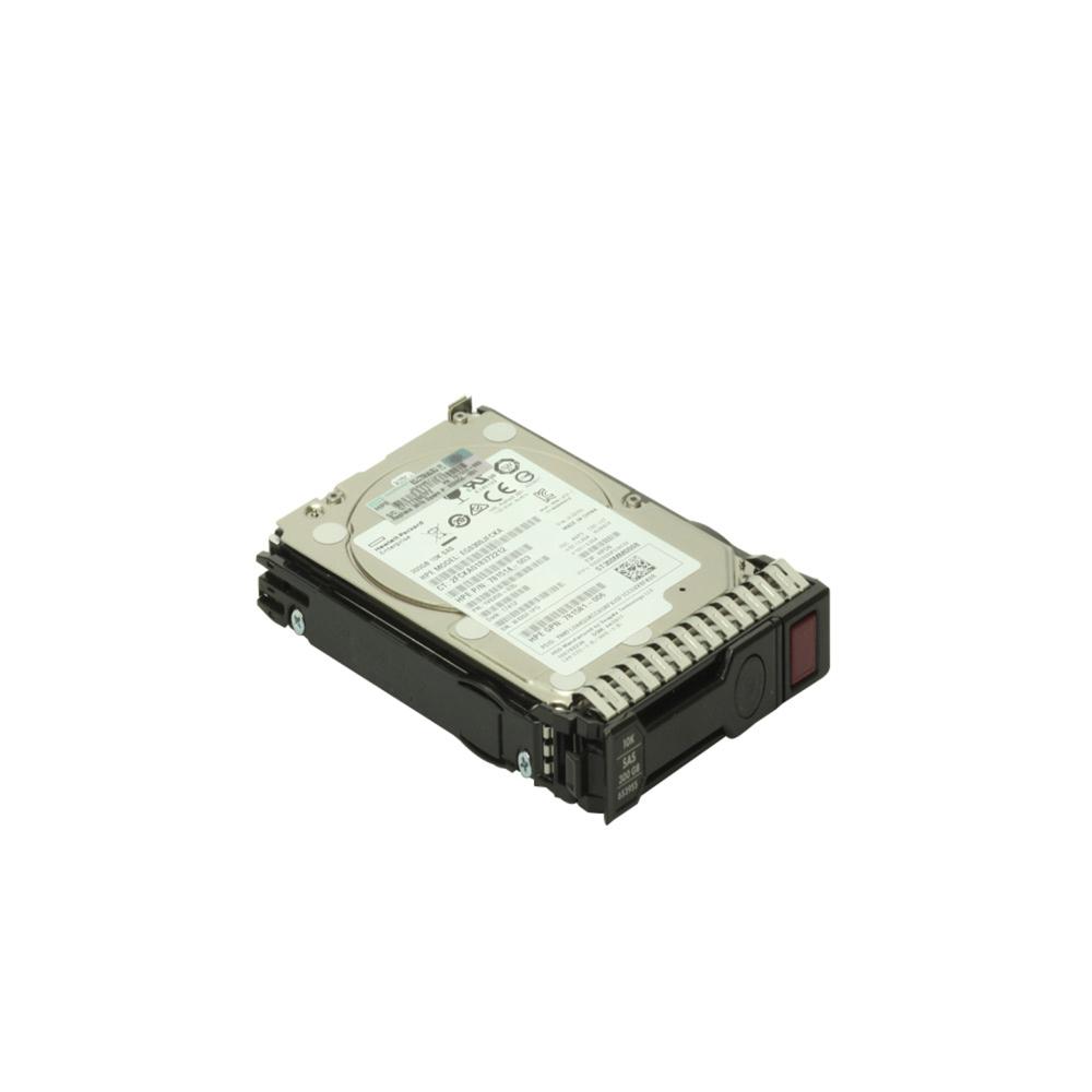 HP Hewlett Packard Enterprise 300GB 6G SATA VE 2.5 SC (2897804) (2897804) thumbnail