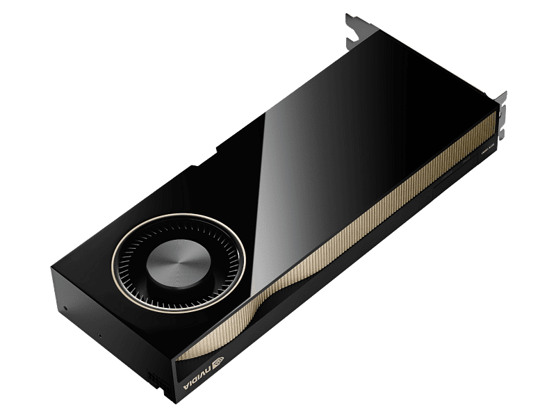 HP NVIDIA RTX 5880 Ada 48 GB 4DP Graphics (9Z7P5AA) thumbnail