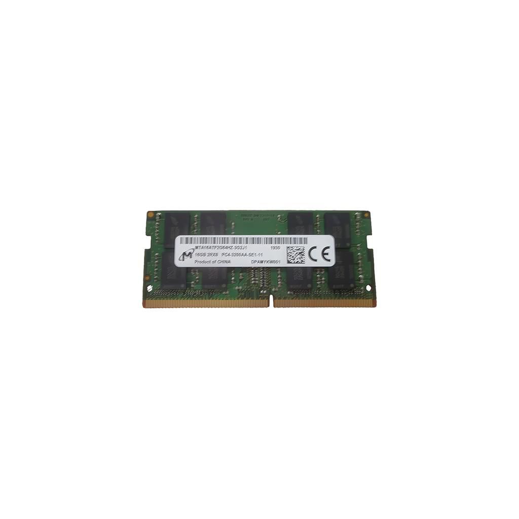 HP Memory 16GB DDR4-3200 So-Dimm 1.2v SHARED (L67710-003N) (L67710-003N) thumbnail