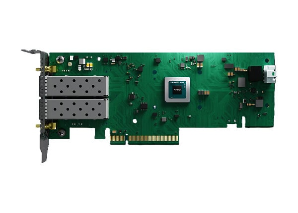 HP AMD X4522-PLUS 10/25G 2p SFP56 Adptr (P87940-B21) thumbnail