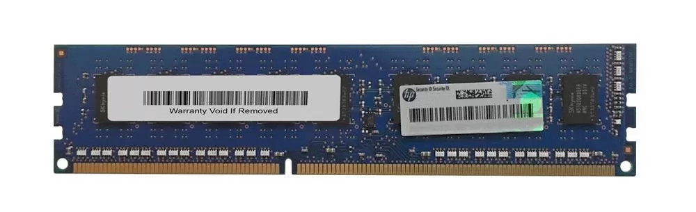 HP 2GB PC3-10600 DDR3 1333 ECC (RP000120960) thumbnail