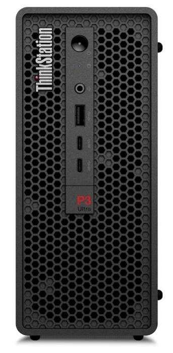 Lenovo ThinkStation P3 Tiny Gen 2, Intel® Core™ Ultra 7 265 vPro® (E-cores up to 4.60GHz, 30MB), W11P64 CZ/SK/EN, 16.0GB, 1x512G (30K6000HCK) thumbnail