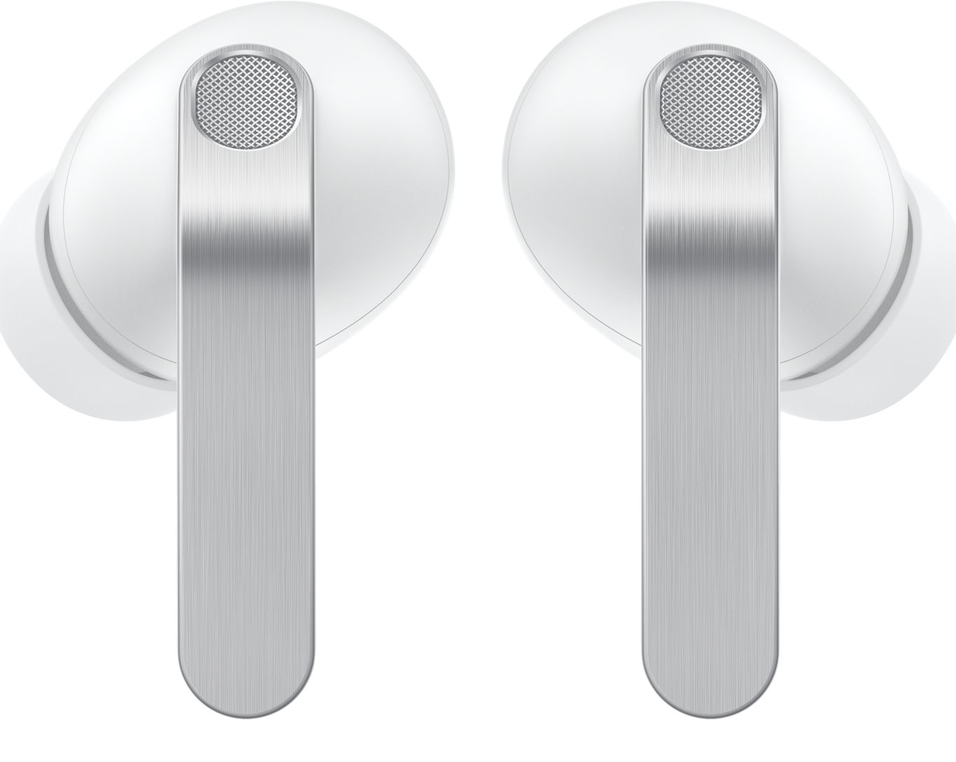 Samsung Galaxy Buds4 Pro Headset True Wireless Stereo (TWS) In-ear Oproepen/muziek USB Type-C Bluetooth Wit (SM-R640NZWAXEF) thumbnail