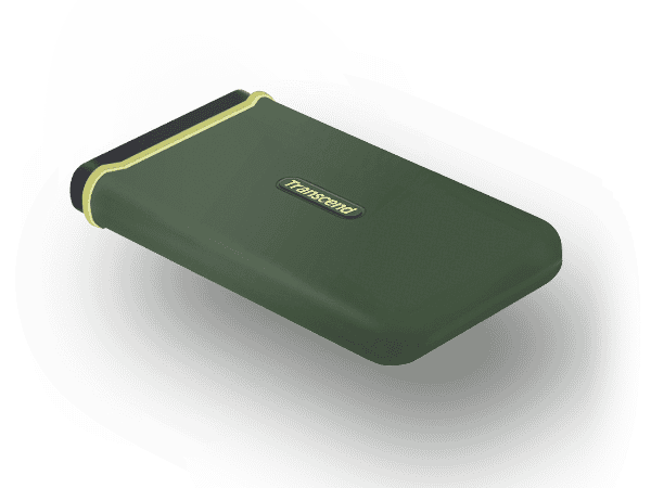 Transcend ESD380C Portable SSD - 2TB (TD-TS2TESD380C) (TD-TS2TESD380C) thumbnail