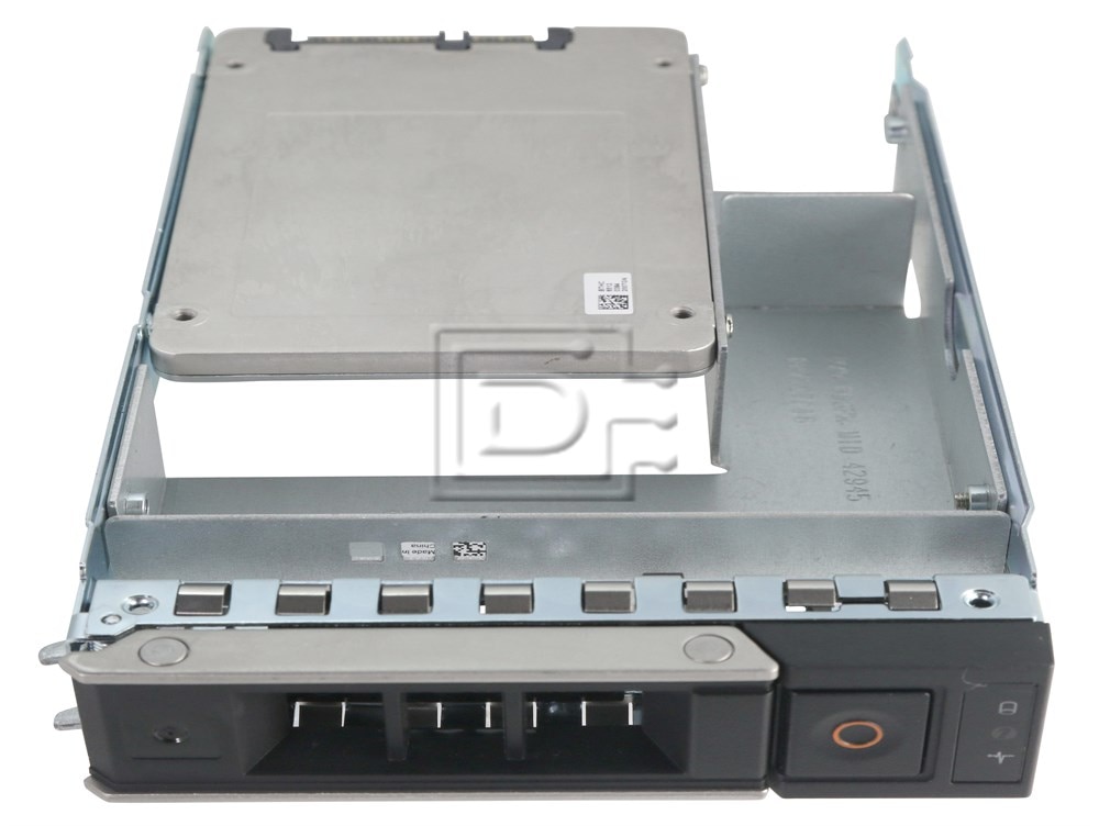Dell 960GB SSD SAS MU FIPS -140 SED (345-BCFU-RFB) thumbnail
