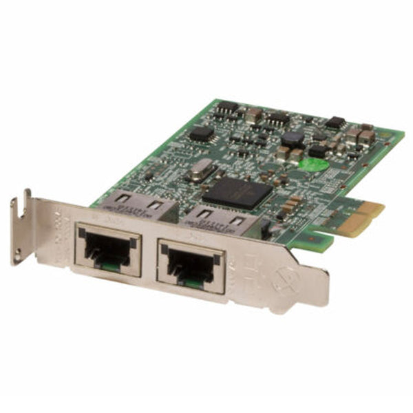 DELL BROADCOM 5720 DUAL-PORT 1GB 1000BASE-T PCI-E - HPB (557M9-HP) thumbnail