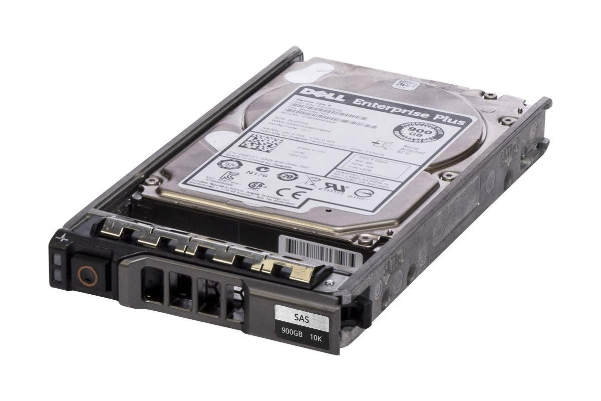 Dell EQUALLOGIC 900GB 10K 2.5INCH (GKY31-EQ-RFB) thumbnail