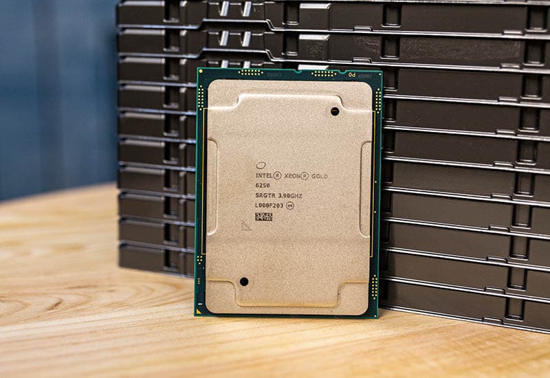 HP Intel Xeon-Gold 6250 (P24475-B21-RFB) thumbnail