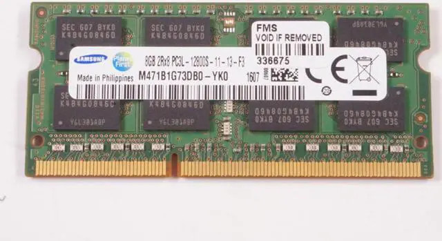 Lenovo 8GB 1600 Sodimm (1100943) thumbnail