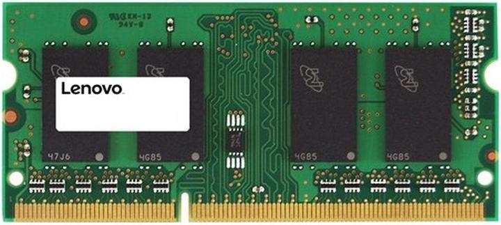 Lenovo 8GB DDR3L 1600 (PCS12800) (5M30J33427) (5M30J33427) thumbnail