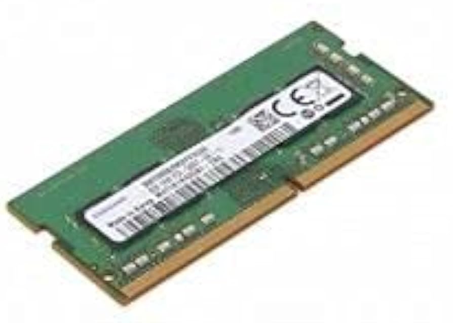 Lenovo 8Gb Ddr3 DDR3L, 1600 MHz, 204-pin SO-DIMM (FRU03T7118) (FRU03T7118) thumbnail