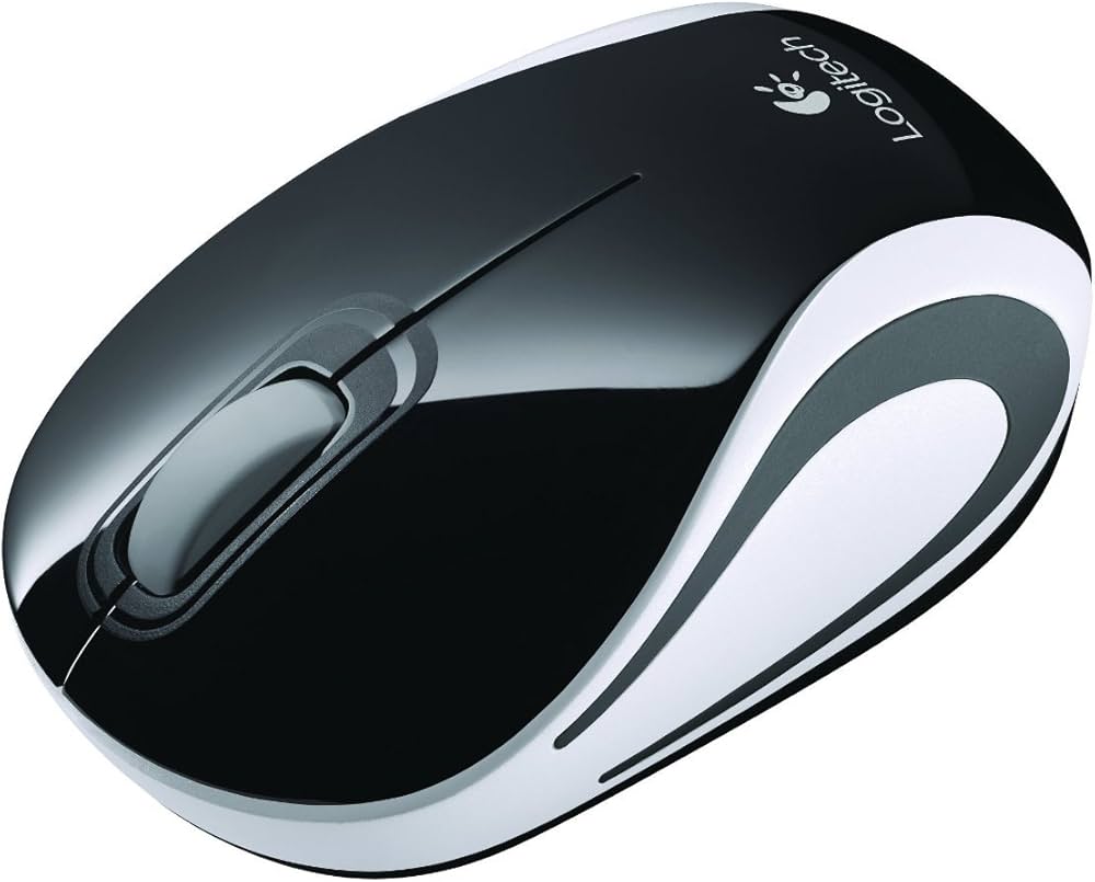 Logitech M187 Optical Wireless Black (910-002731) thumbnail