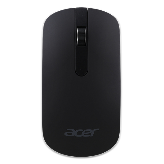 Acer AMR820 muis Kantoor Rechtshandig RF Draadloos Optisch 1000 DPI (NP.MCE11.00P) thumbnail