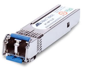 Allied Telesis 10km, LC, 1310nm, SFP+ netwerk transceiver module Vezel-optiek 10000 Mbit/s SFP+ (AT-SP10LR/I) thumbnail