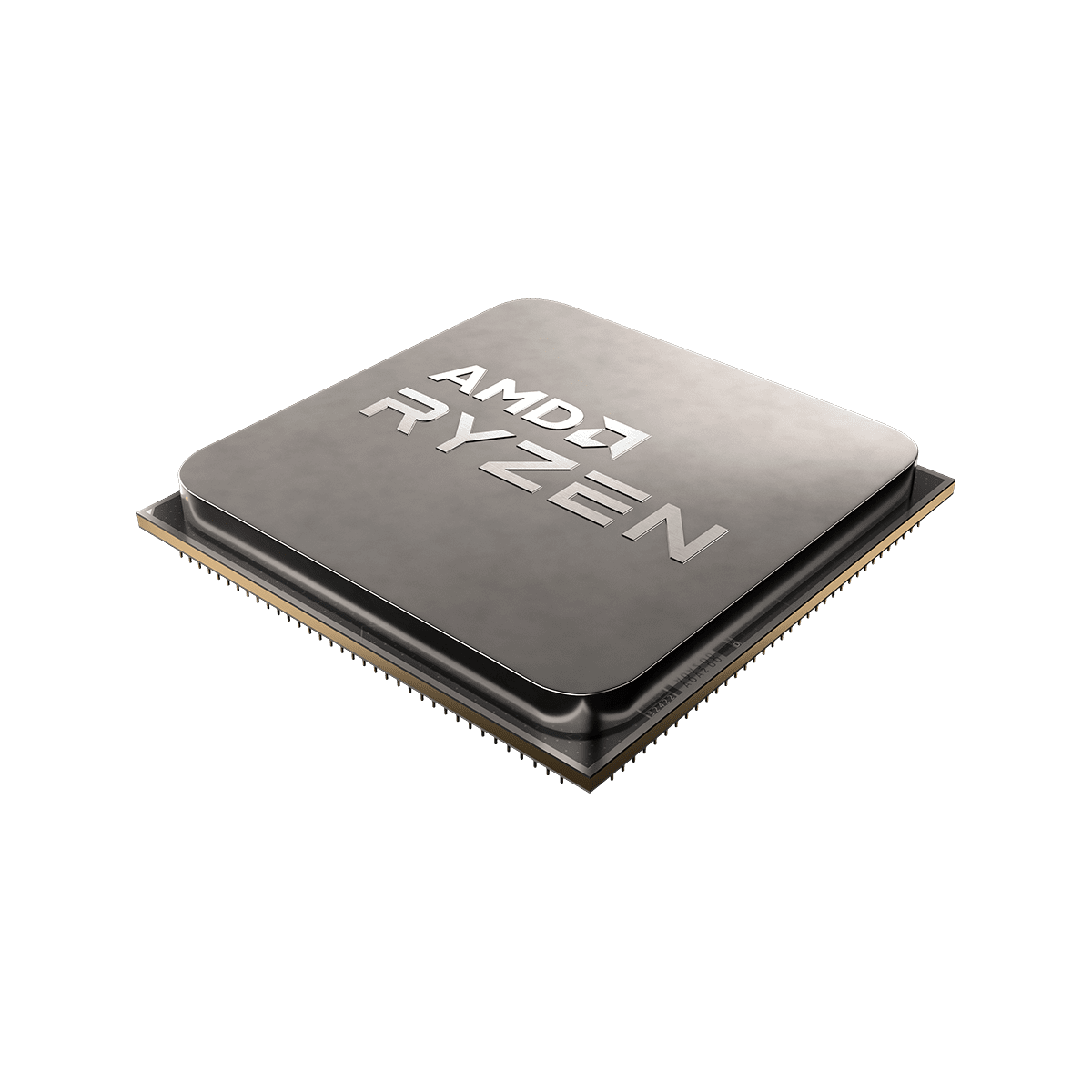 AMD Ryzen 3 4100 4-Core 3.8GHz 6MB SKAM4 Box 100-100000510BOX Processor (100000510BOX) thumbnail