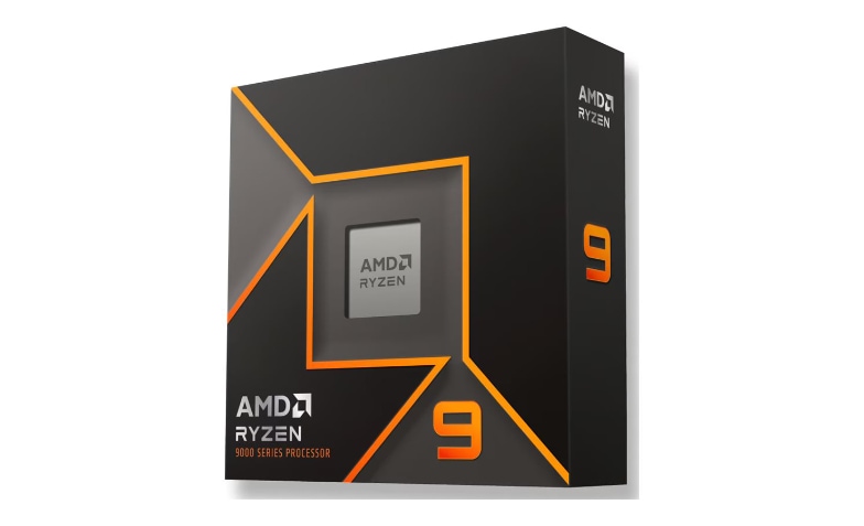 AMD Ryzen 9 9950X Processor (Integrated Radeon Graphics 16 Cores-32 Threads 170 W DTP AM5 80MB Cache (100001277WOF) thumbnail