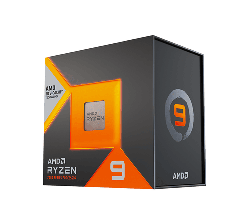 AMD Ryzen 5 9600X Processor 6-Core 12-Thread 5.4 GHz Boost Zen 5 4nm (100001405WOF) thumbnail