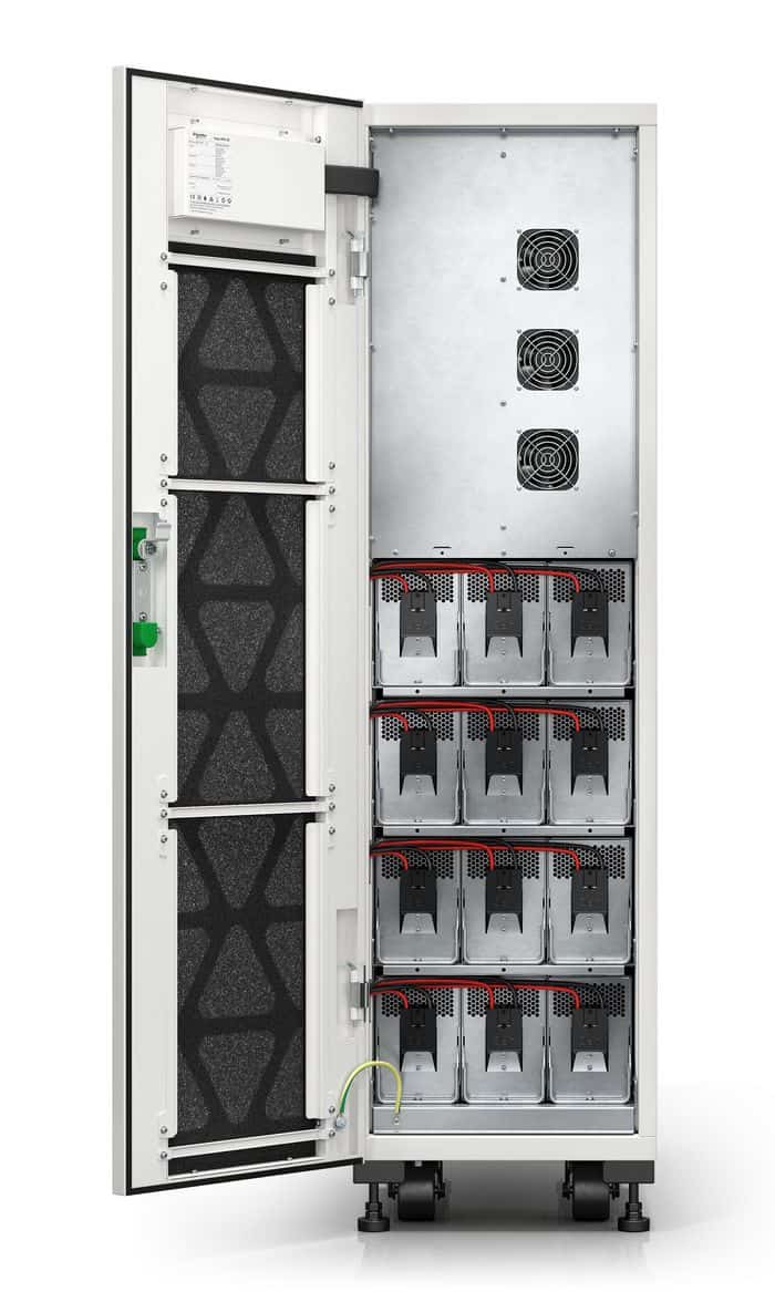 APC EASY UPS 3S PRO 15KVA 400V 3:3 UPS FOR I (E3SP15KHB1) thumbnail