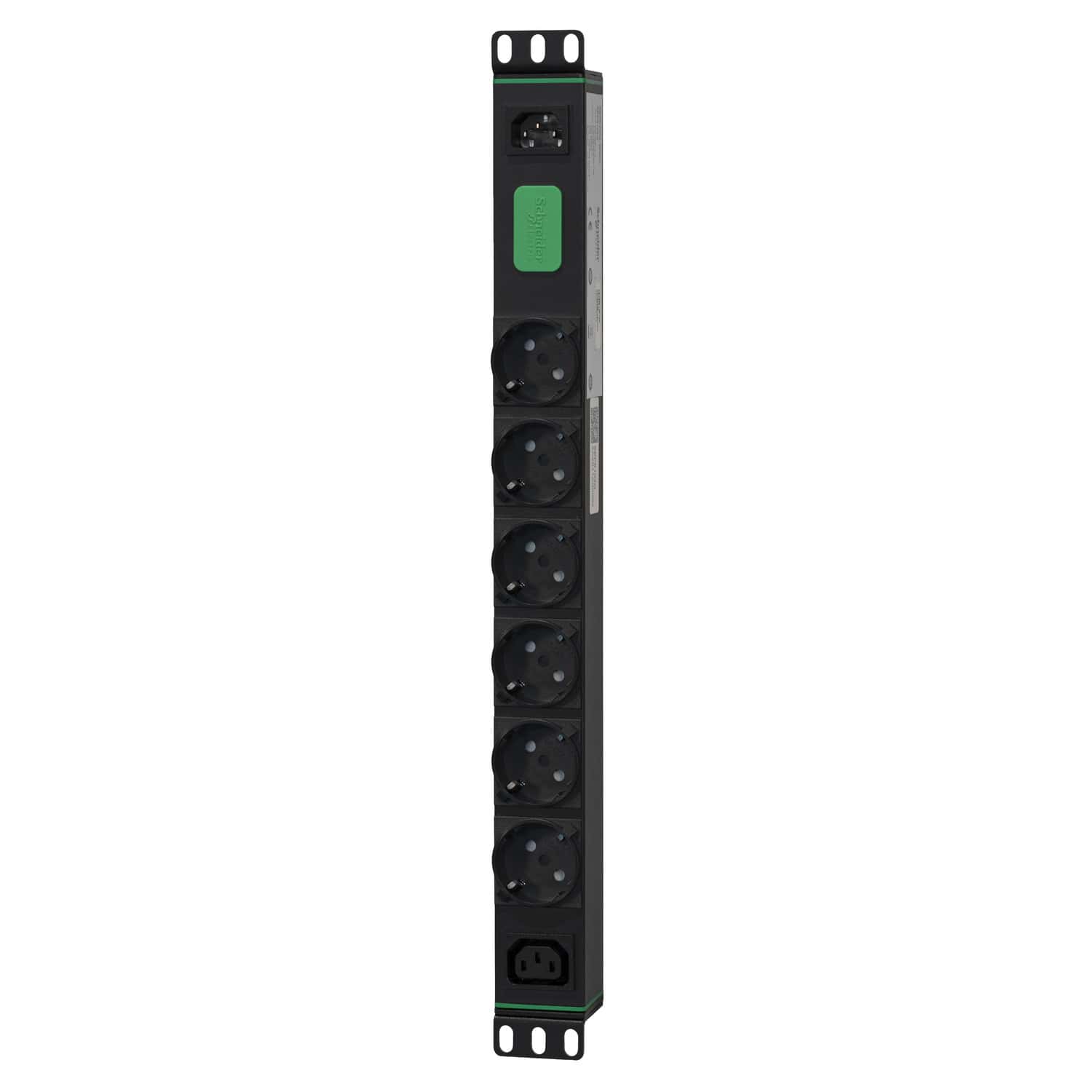APC Easy Rack PDU Basic horizontal 1-ph (SEP6104G) thumbnail