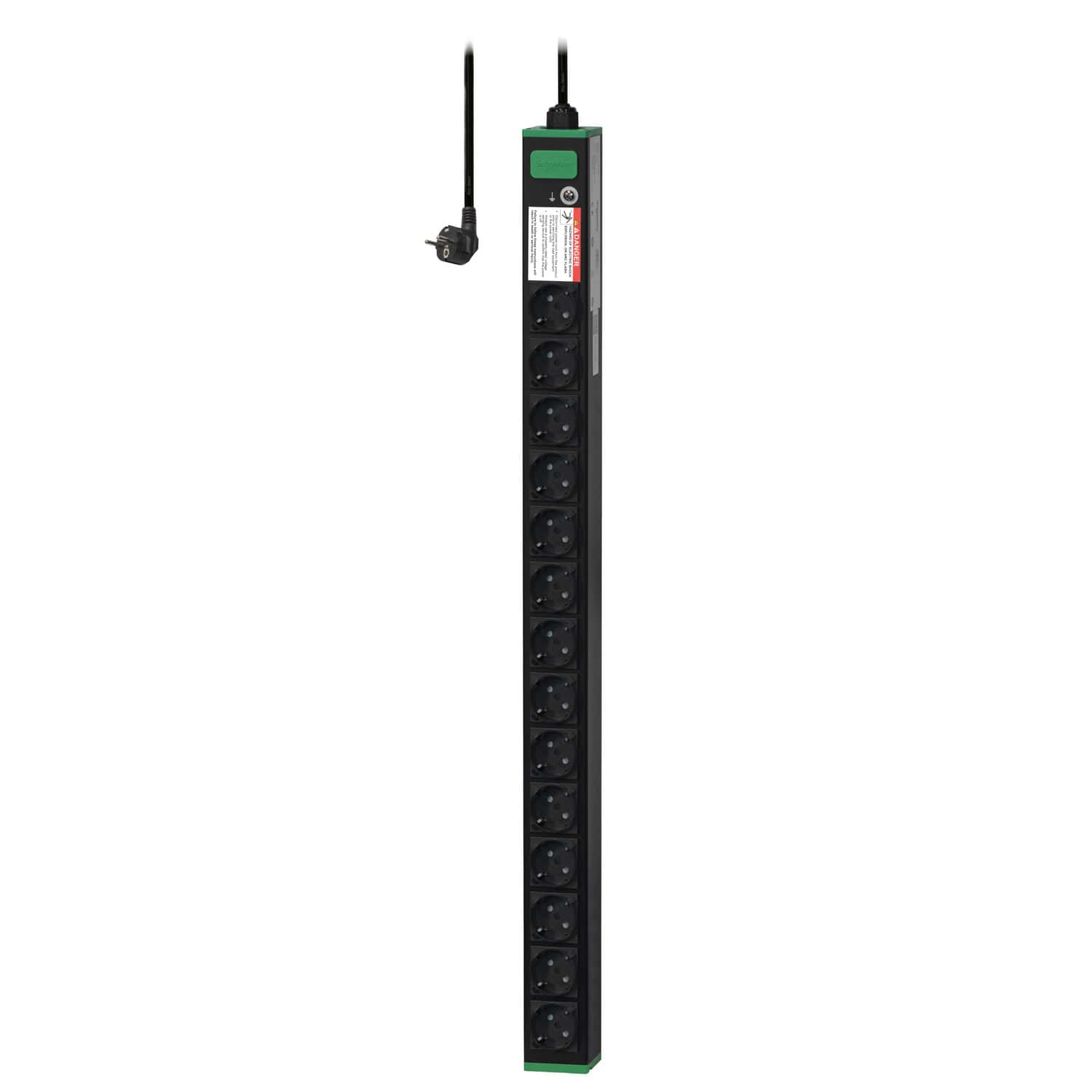 APC Easy Rack PDU Basic vertical 1-ph (SEP6113G) thumbnail