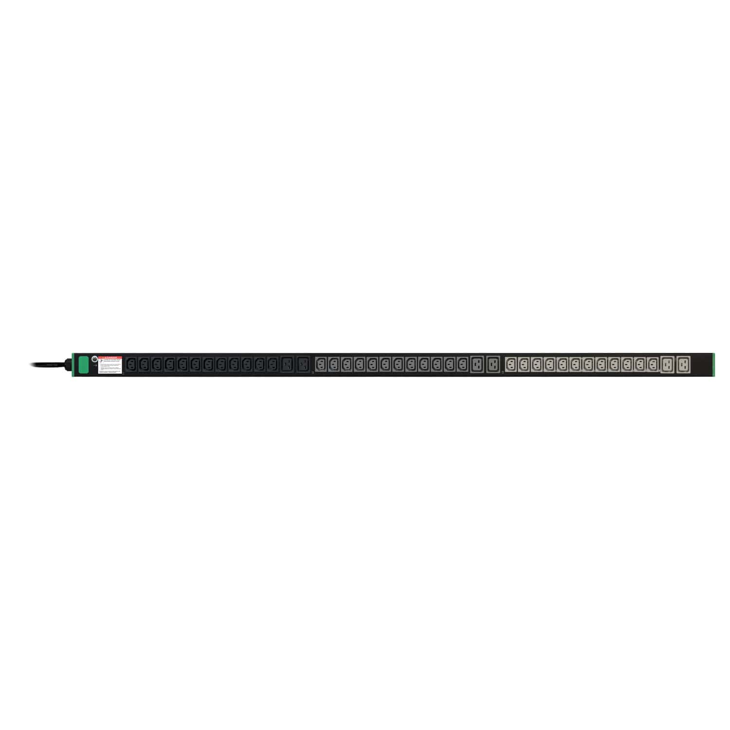 APC EasyPDU Basic 0U 11kW 400V 36C13 6C19 (SEP6147G) thumbnail
