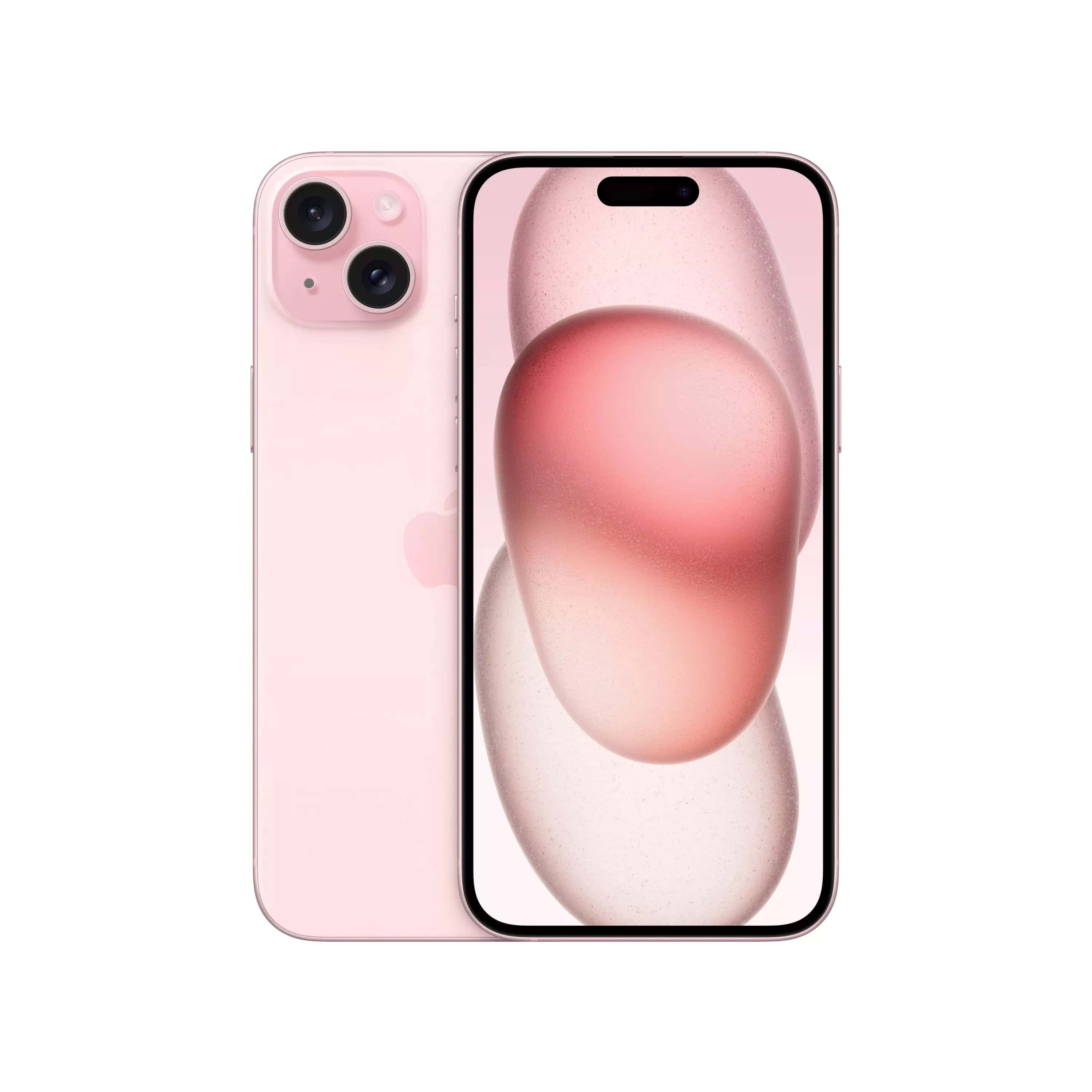 Apple IPhone 15 Plus 5G Smartphone Dual SIM / Internal Storage 512 GB OLED Display 6.7inch (MU1J3QN/A) thumbnail