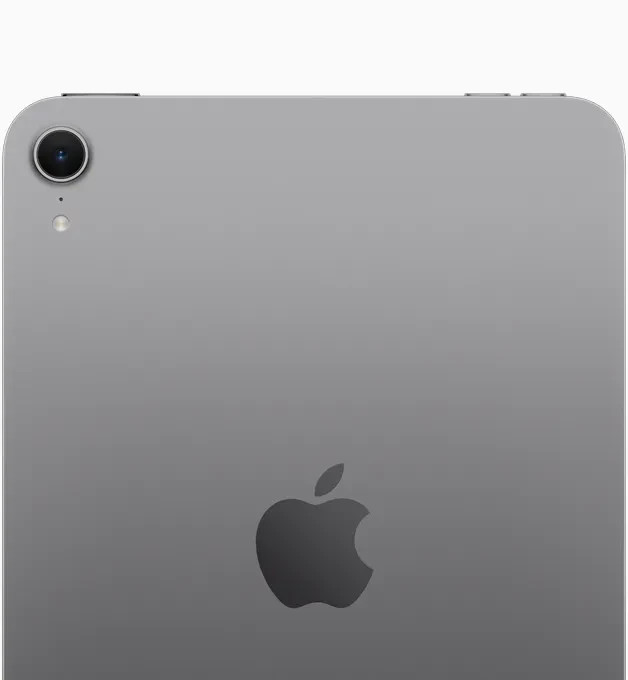 Apple IPad Mini 2024 8.3 128GB WiFi Space Grey (MXN63TY/A) thumbnail