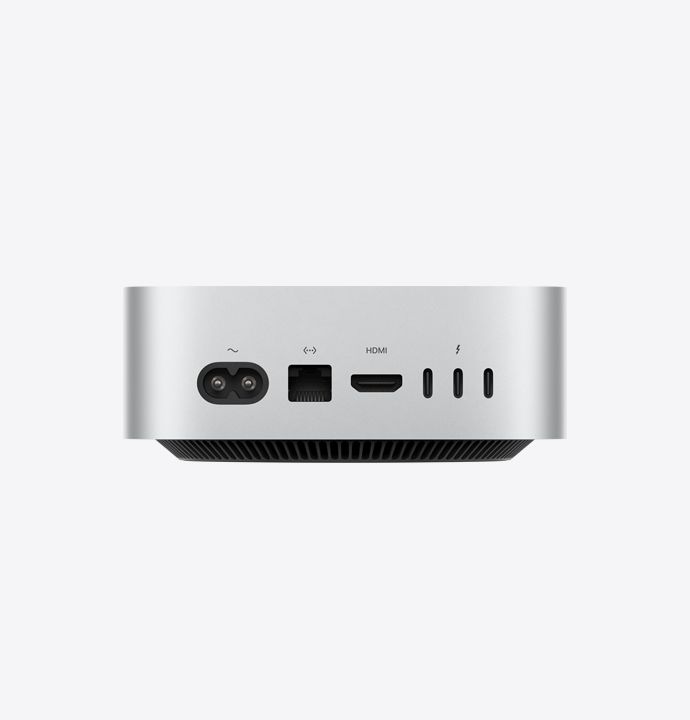 APPLE MAC MINI M4 101016 16GB 512GB 10GB ETHERNET (Z1CG-IN10) (Z1CG-IN10) thumbnail