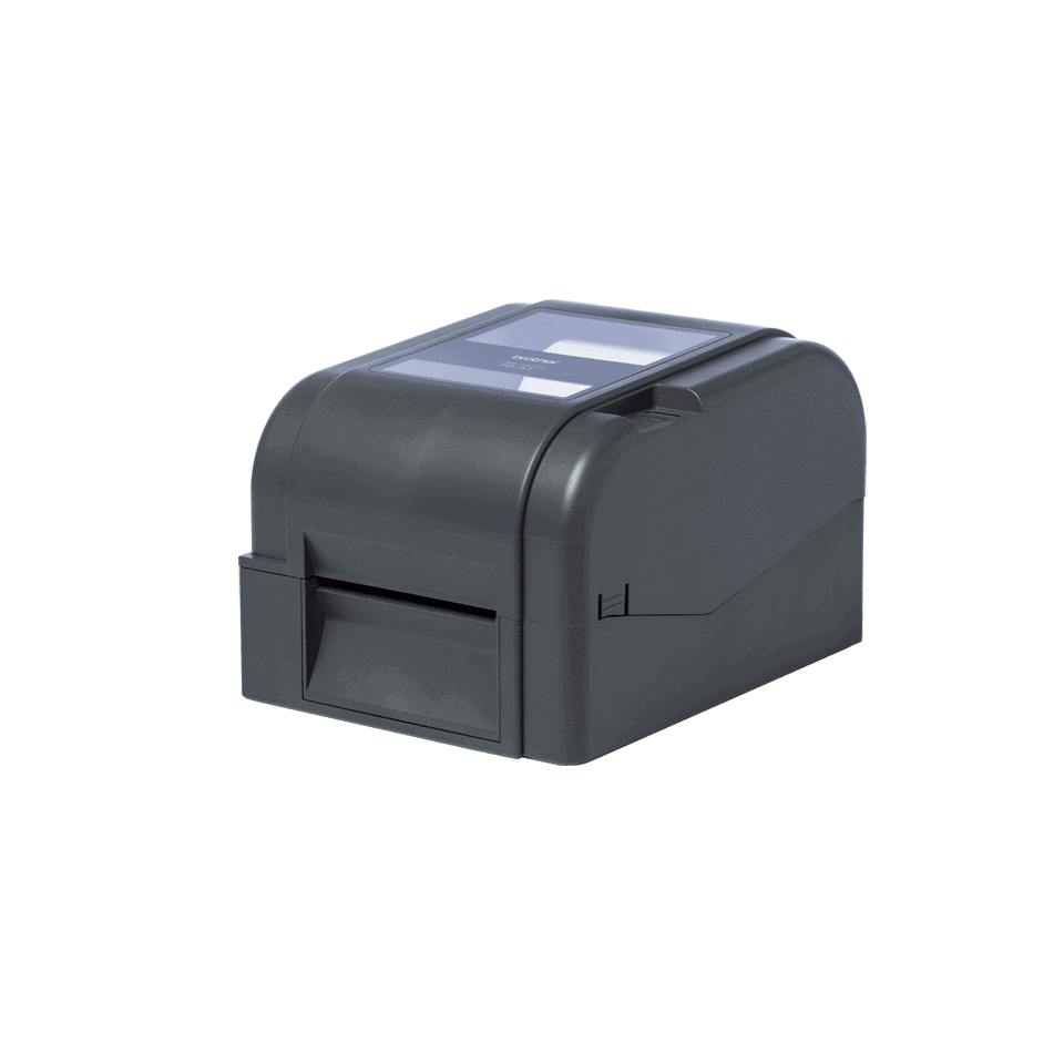 Brother TD-4520TN Direct Thermal/Thermal Transfer CD Label Printer 300x300 DPI Wired (TD-4520TN) thumbnail