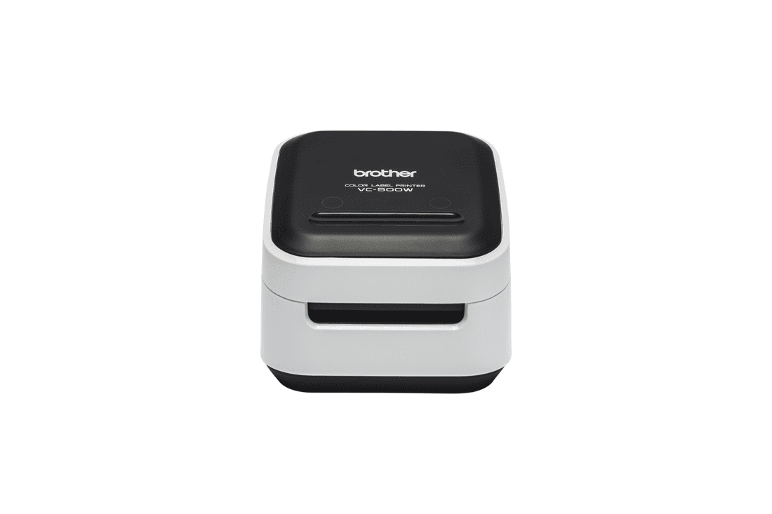 Brother VC-500W ZINK Zero-Ink Color Label Printer 313x313 DPI (VC-500W) thumbnail