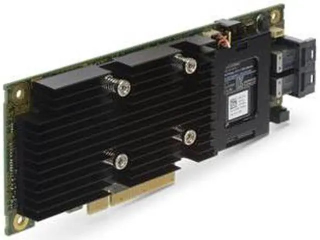 DELL H730P 2GB NV 12GB/S SAS PCIE RAID CONTROLLER - LPB (X4TTX-LP) thumbnail