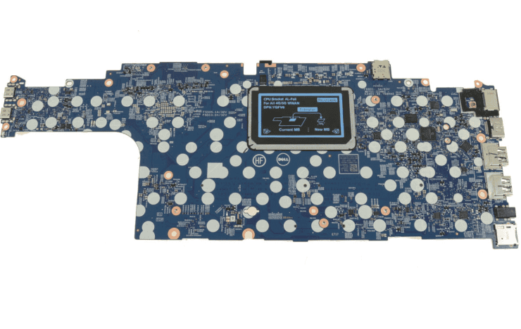 DELL INTEL E810-XXVDA4 ETHERNET 10/25GB 4-PORT SFP28 OCP ADAPTER (Y4VV5) thumbnail