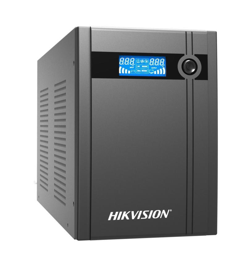 Hikvision DS-UPS3000 UPS Uninterruptible Power Supply 3000VA 1800W Electrical Protection (DS-UPS3000314001237) thumbnail