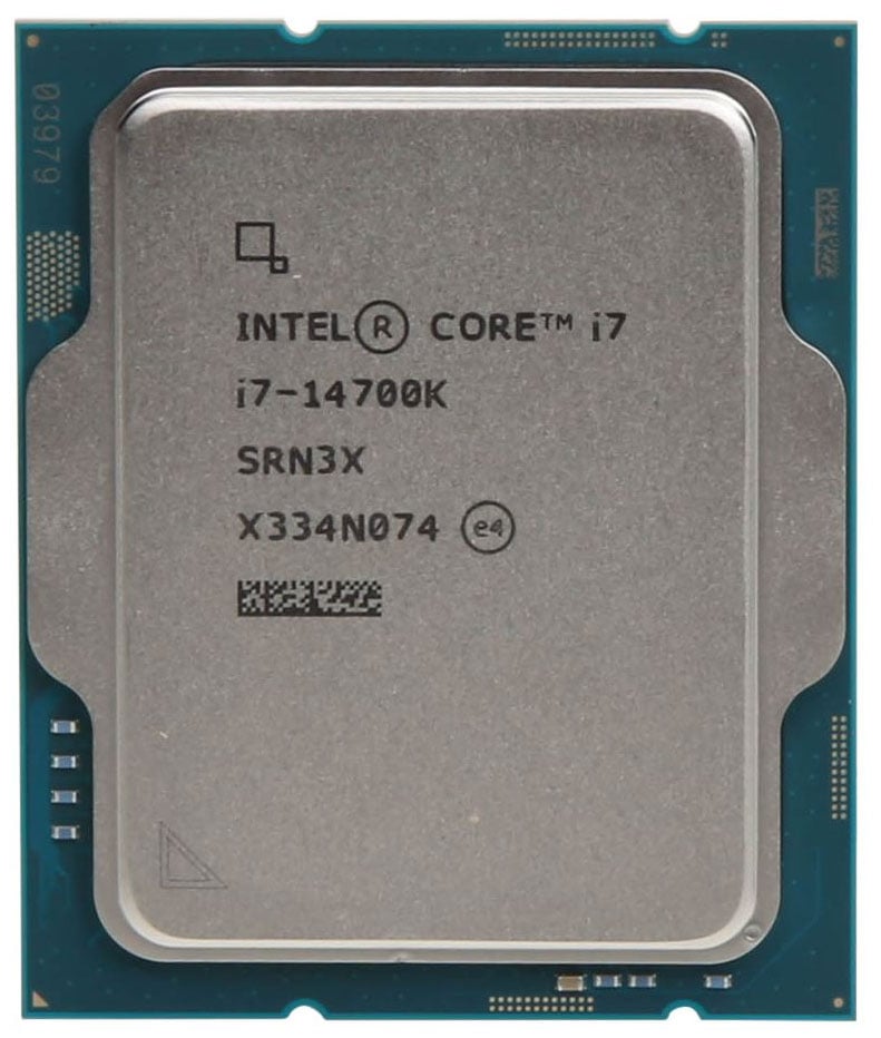 Intel Core i7-14700K 3.4 GHz 20 Cores Desktop Processor (I7-14700K) thumbnail