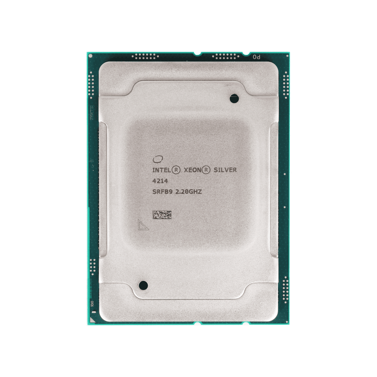 INTEL XEON 12 CORE CPU SILVER 4214 16.5MB 2.20GHZ 85W (2400) (SRFB9) thumbnail