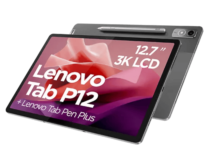 Lenovo Tab P12 ZACH 12.7 256GB 8GB Green (ZACH0204SE) thumbnail