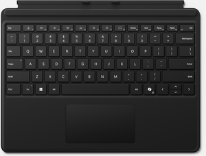 Microsoft Surface TypeCover Basic Black IT CoPiKey (EP2-00403) thumbnail