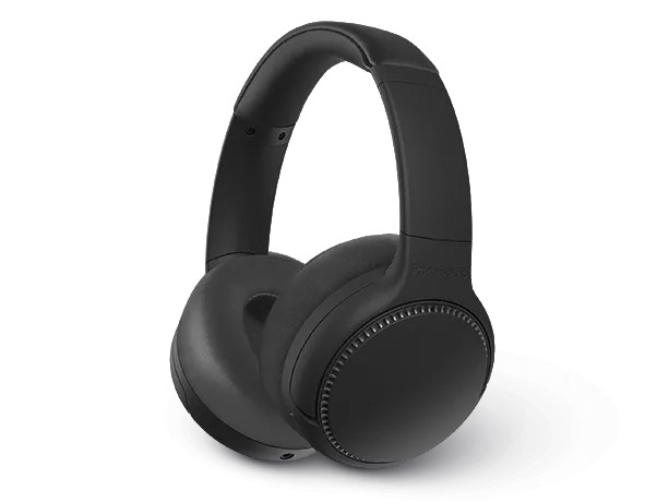 Panasonic RB-M300B Wired And Wireless 20 20000 Hz Music 296 G Headphones Black (RB-M300BE-K) thumbnail