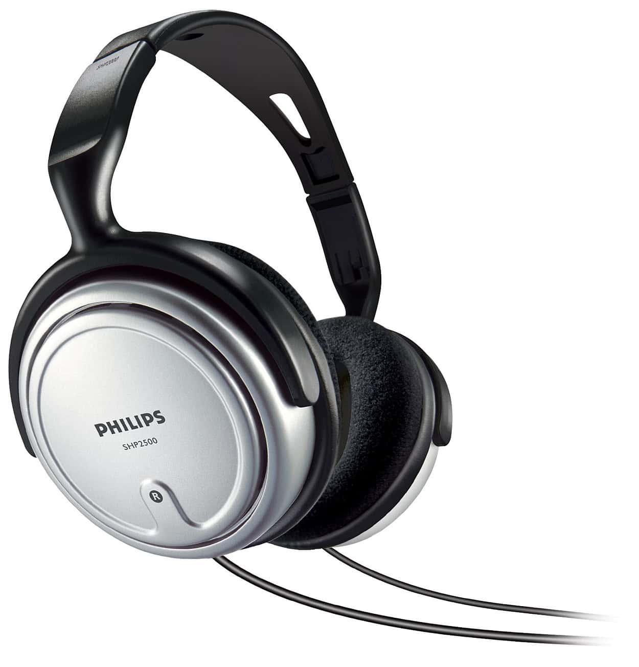 Philips SHP2500 Traditional Over-Ear Headphones (SHP2500) thumbnail