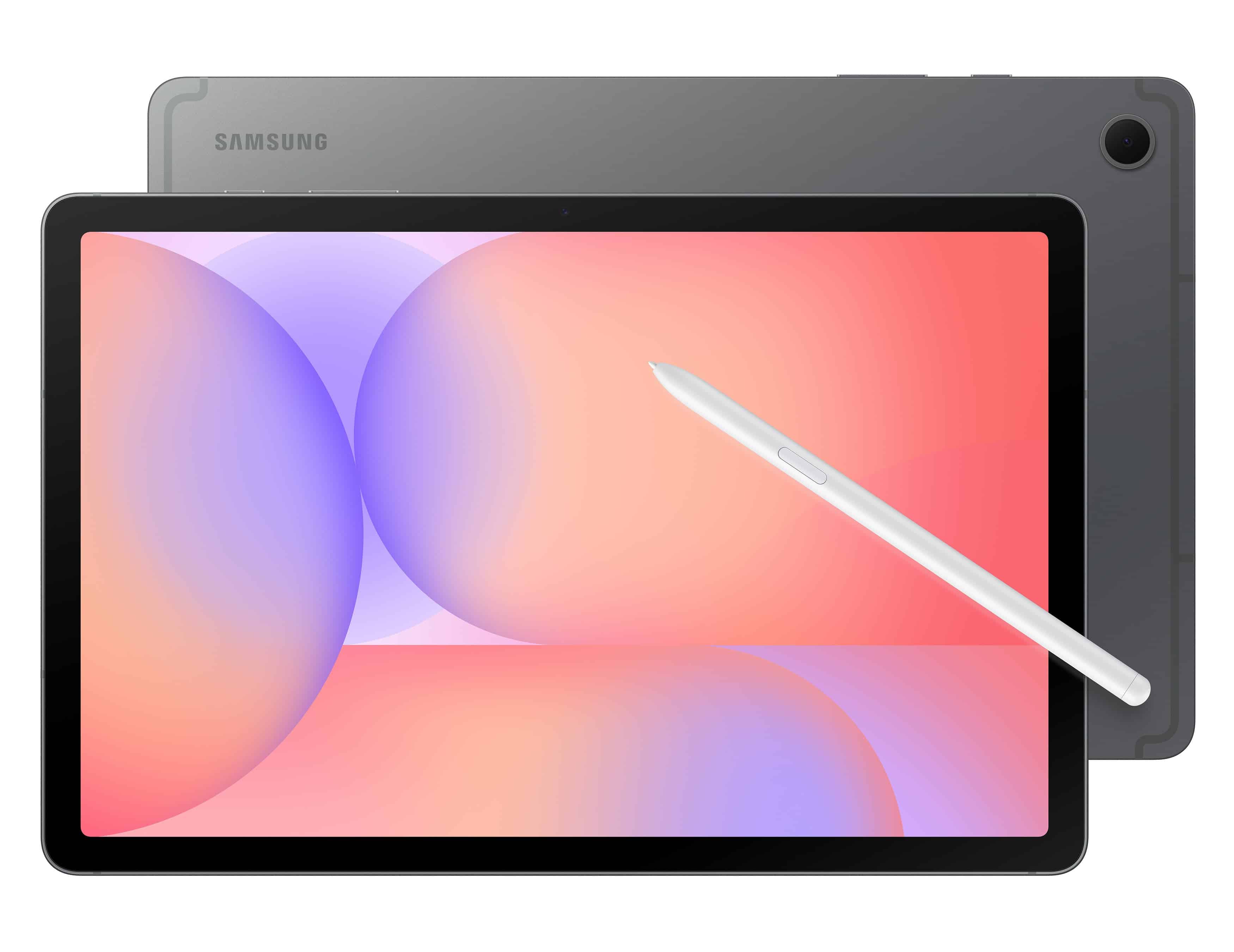Samsung 5G Android Tablet 6GB RAM 128GB 10.9inch Display S Pen Gray (X406128EIG) thumbnail