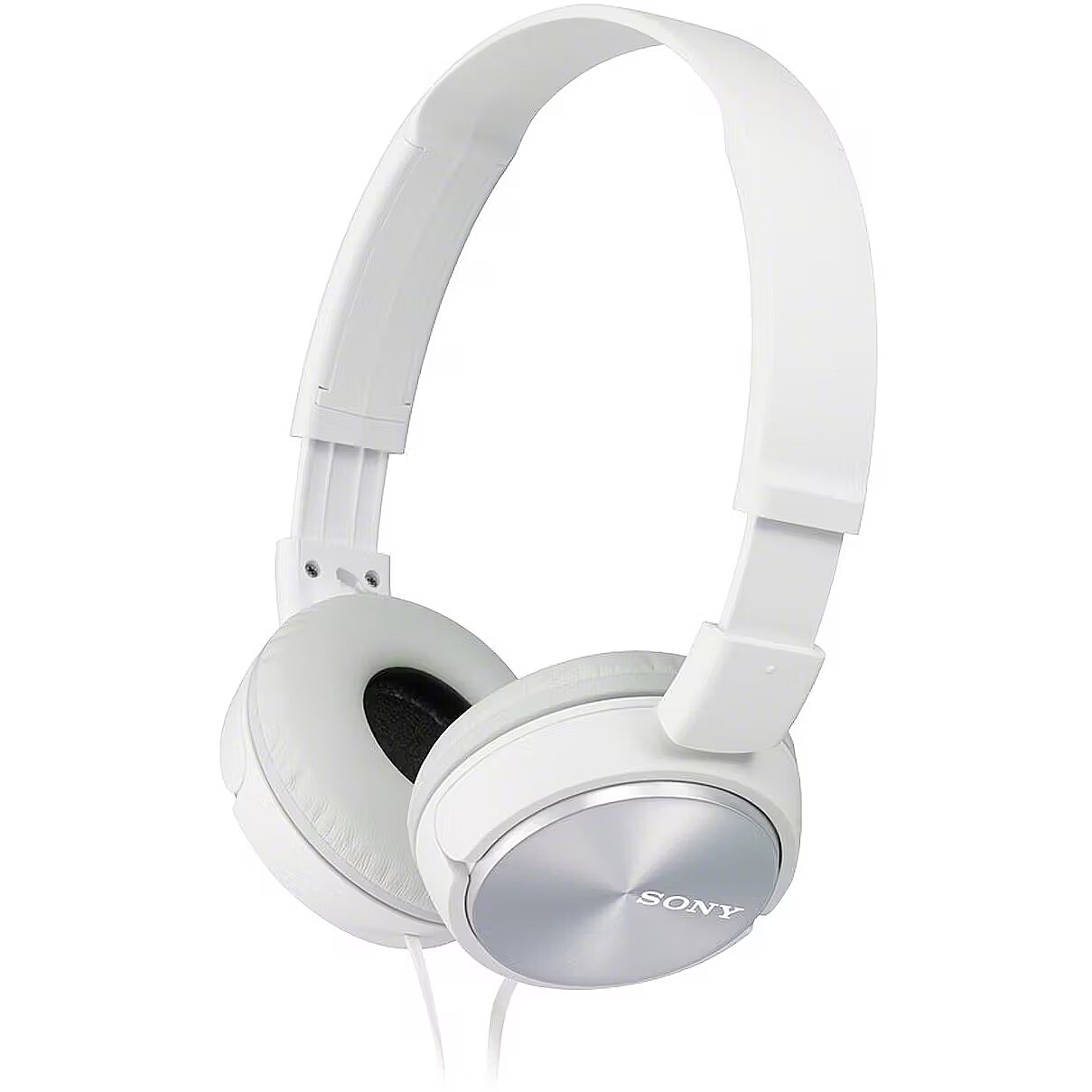 Sony Closed-Back Headphones MDR-ZX310 White (MDR-ZX310W) thumbnail