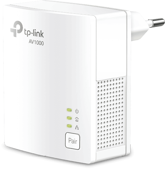 TP-Link PowerLine TL-PA7017 KIT Ethernet WiFi Network Adapter White (TL-PA7017 KIT V4) thumbnail