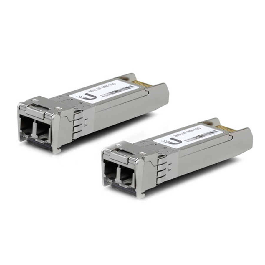 UBIQUITI U Fibre Multi-Mode SFP (Mini-GBIC) Transceiver Modu (UF-MM-10G) thumbnail