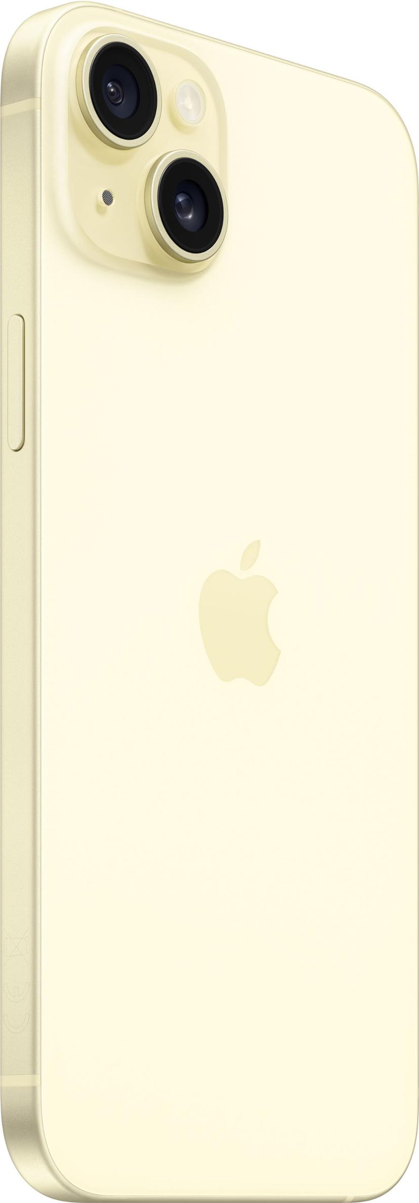 Apple iPhone 15 Plus 512GB Yellow (MU1M3QN/A) thumbnail