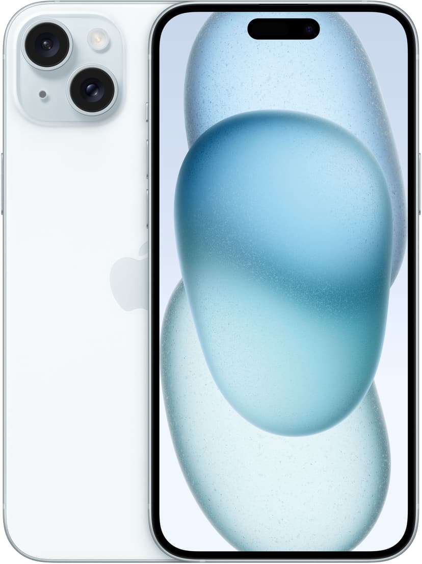 Apple iPhone 15 Plus 512GB Blue (MU1P3QN/A) thumbnail