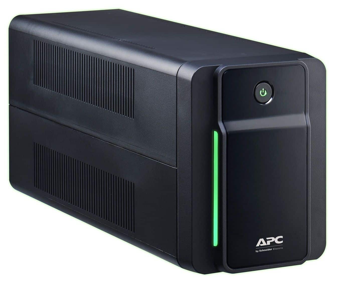 APC Back-UPS BE650G2-GR USV [650VA /400W, 8x Schutzkontakt-Stecker CEE 7, 1x USB, Überspannungsschutz] (BE650G2-GR-PROMO) thumbnail