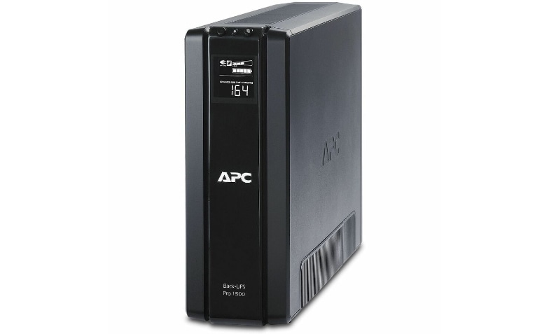 APC Back-UPS Pro BR1500G-GR USV 1500VA, 865W, Line-Interactive, 6x CEE 7 Schutzkontakt (BR1500G-GR-PROMO) thumbnail