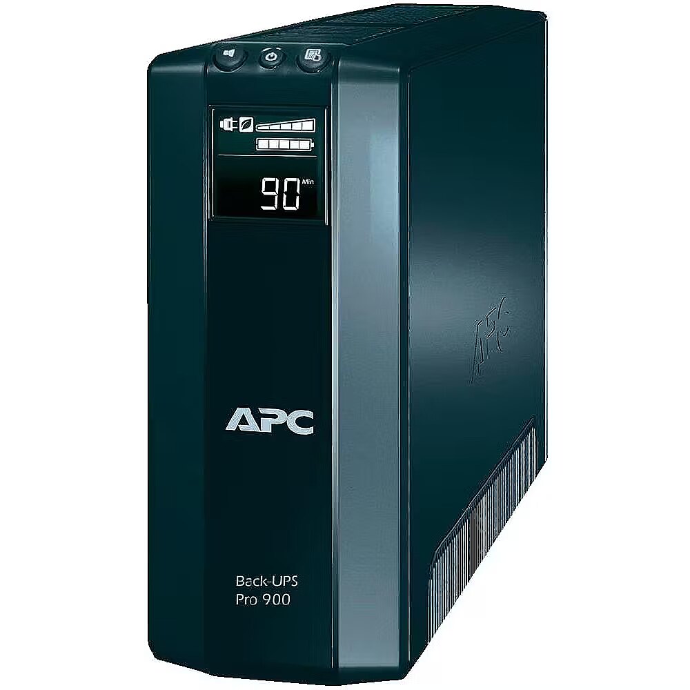 APC Back-UPS Pro BR900G-GR USV 900VA, 540W, Line-Interactive, 5x CEE 7 Schutzkontakt (BR900G-GR-PROMO) thumbnail