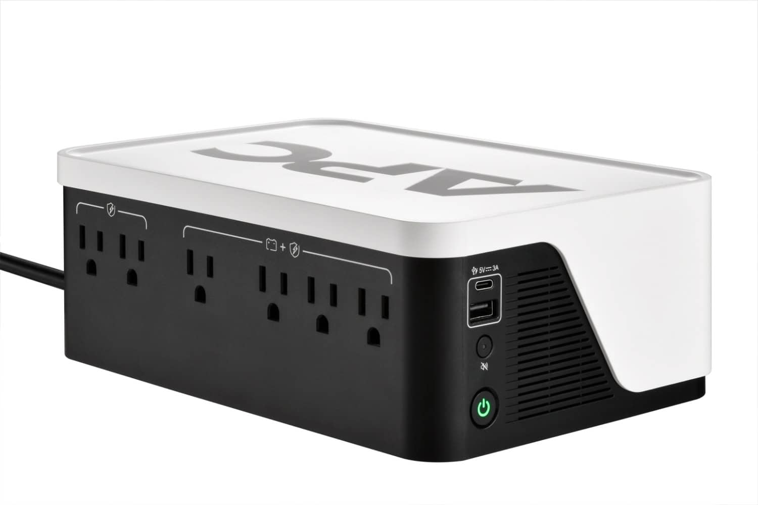 APC Easy-UPS BV500I USV 500VA, 300W, Line-Interactive, 6x C13 (BV500-PROMO) thumbnail